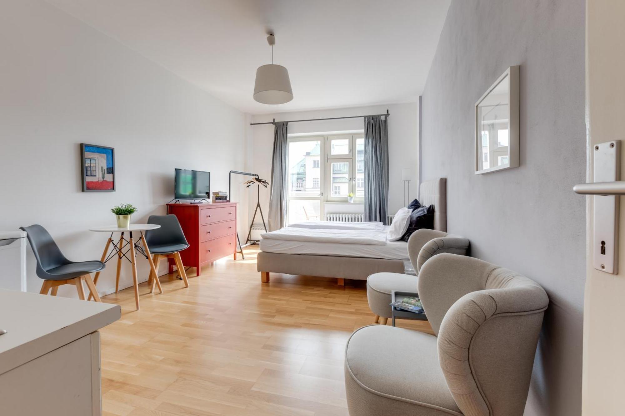 Jt'S Apartments Opletalova Str. プラハ エクステリア 写真