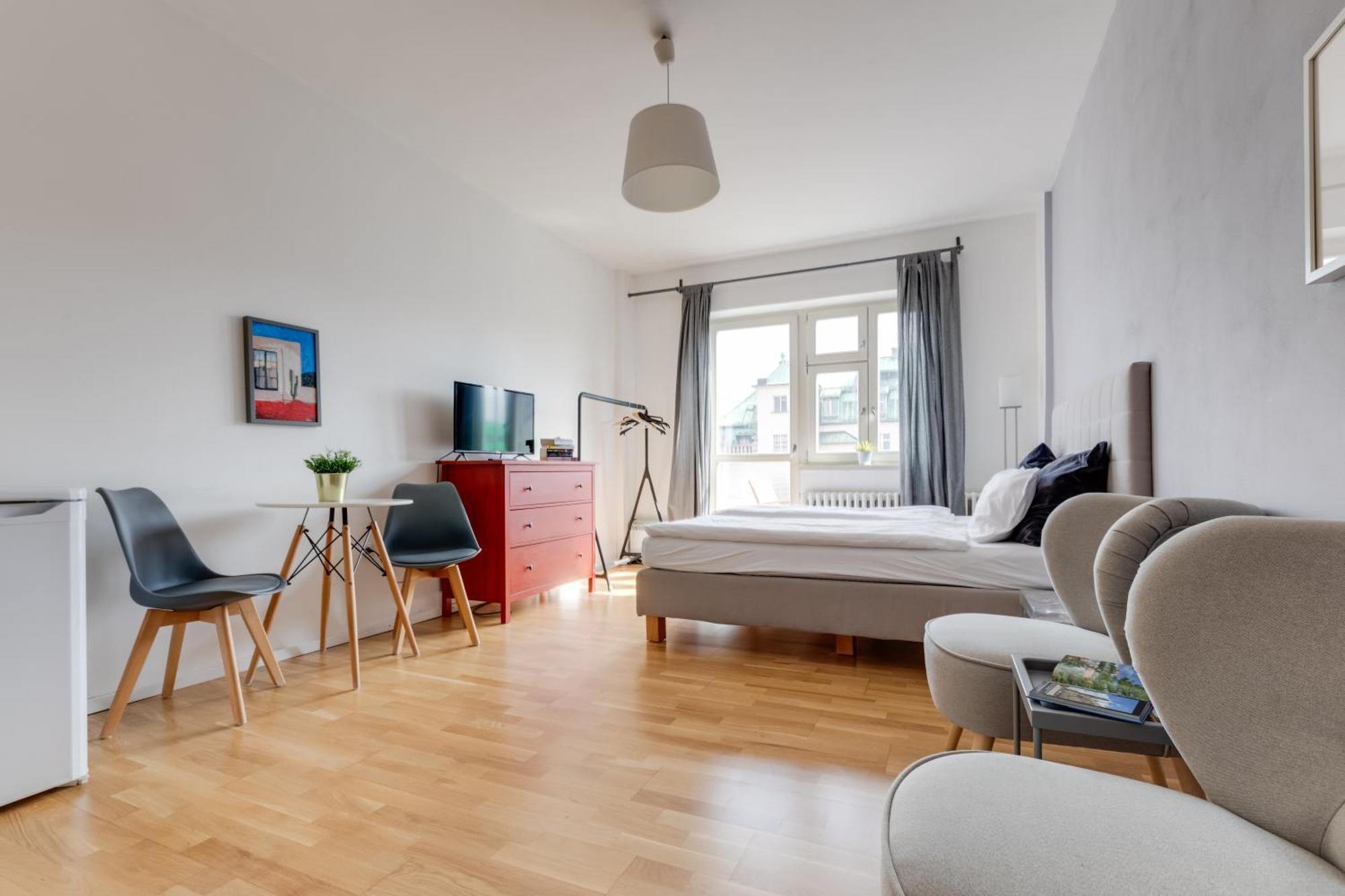 Jt'S Apartments Opletalova Str. プラハ エクステリア 写真