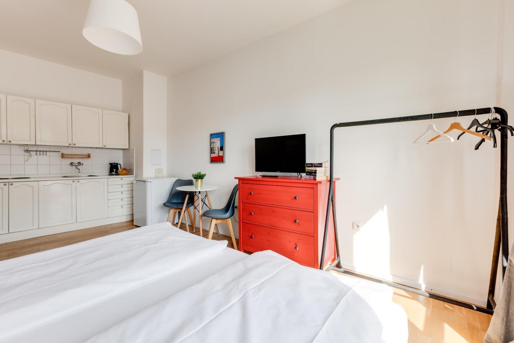 Jt'S Apartments Opletalova Str. プラハ エクステリア 写真