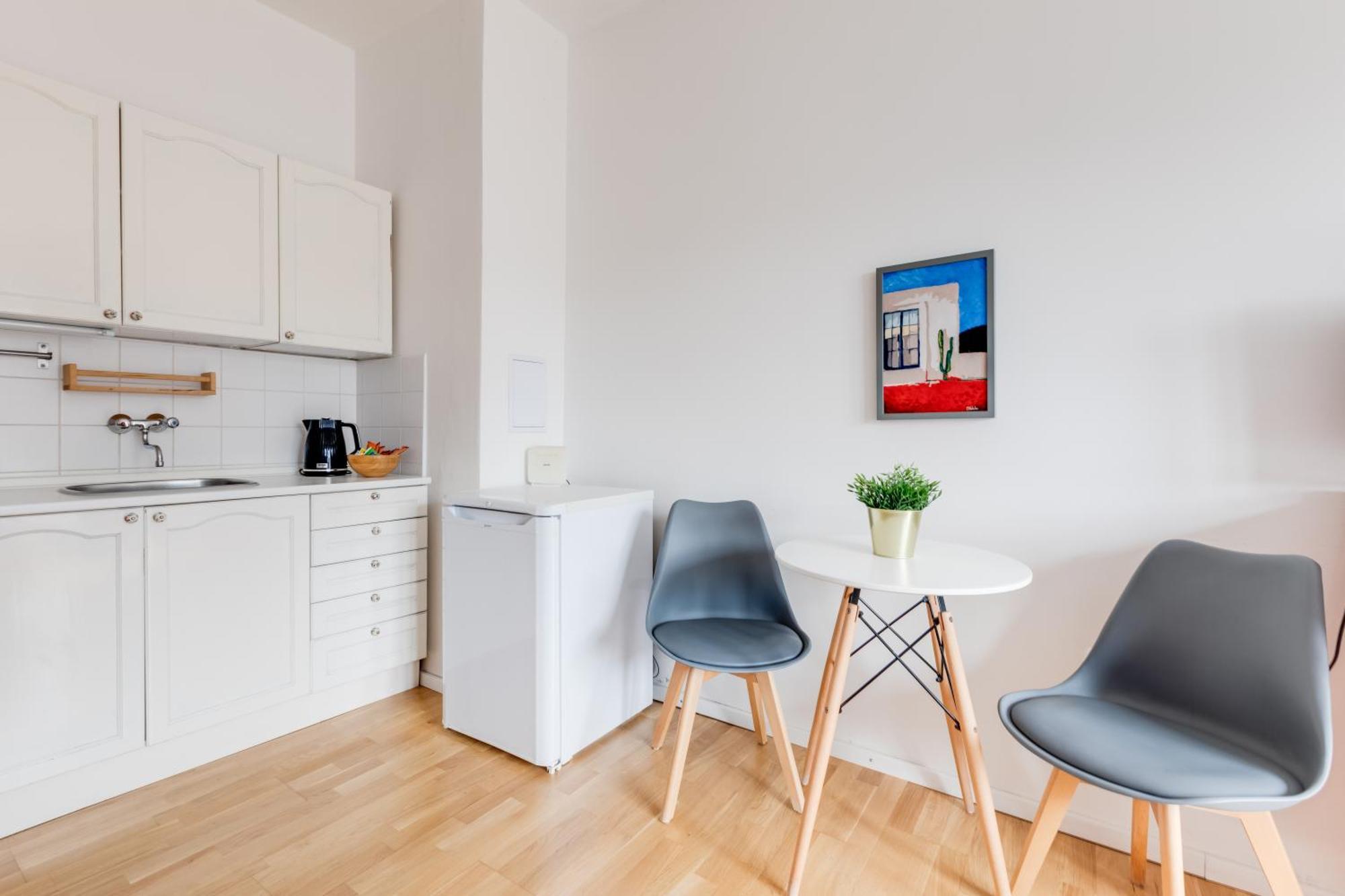 Jt'S Apartments Opletalova Str. プラハ エクステリア 写真