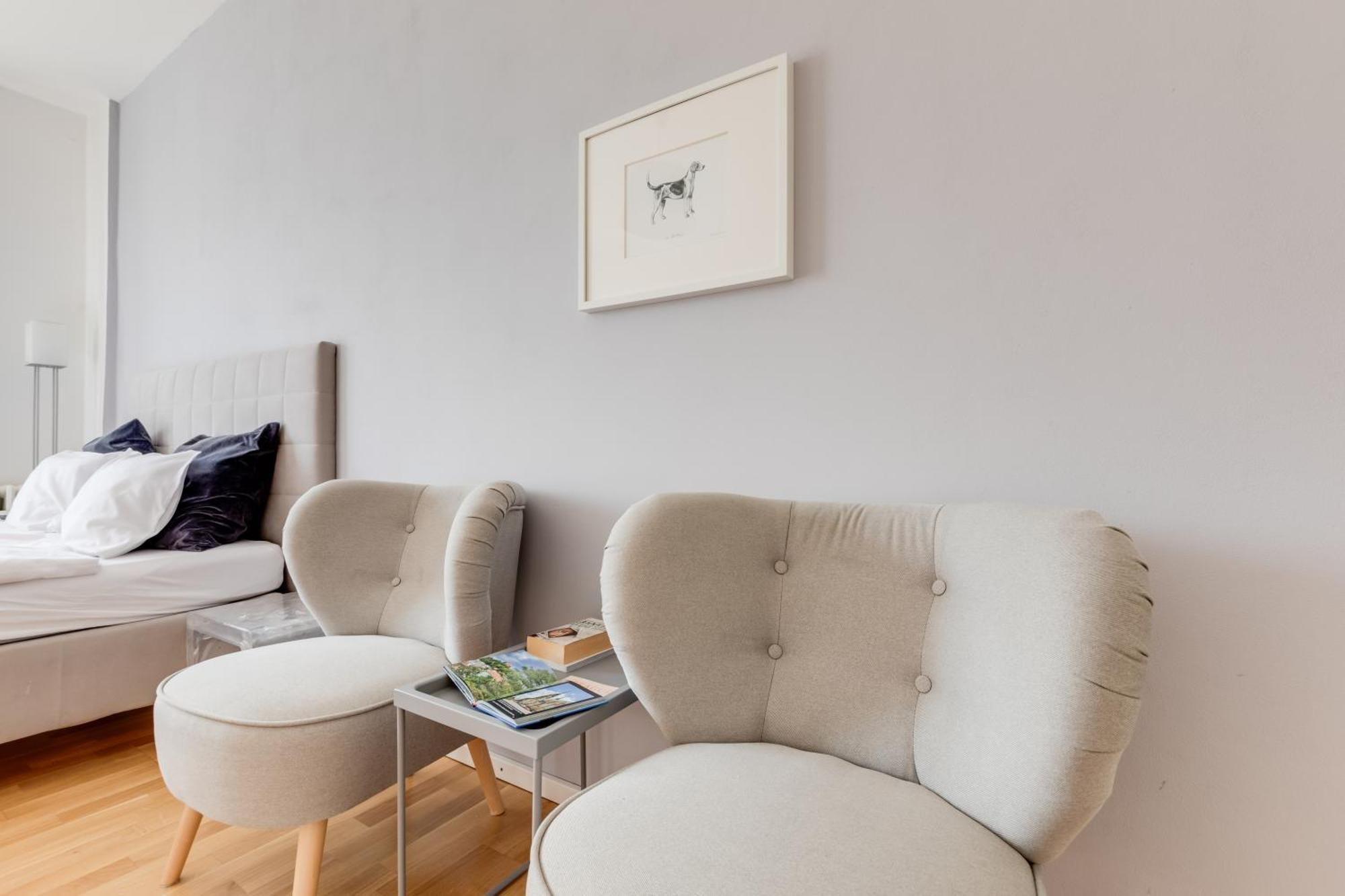 Jt'S Apartments Opletalova Str. プラハ エクステリア 写真