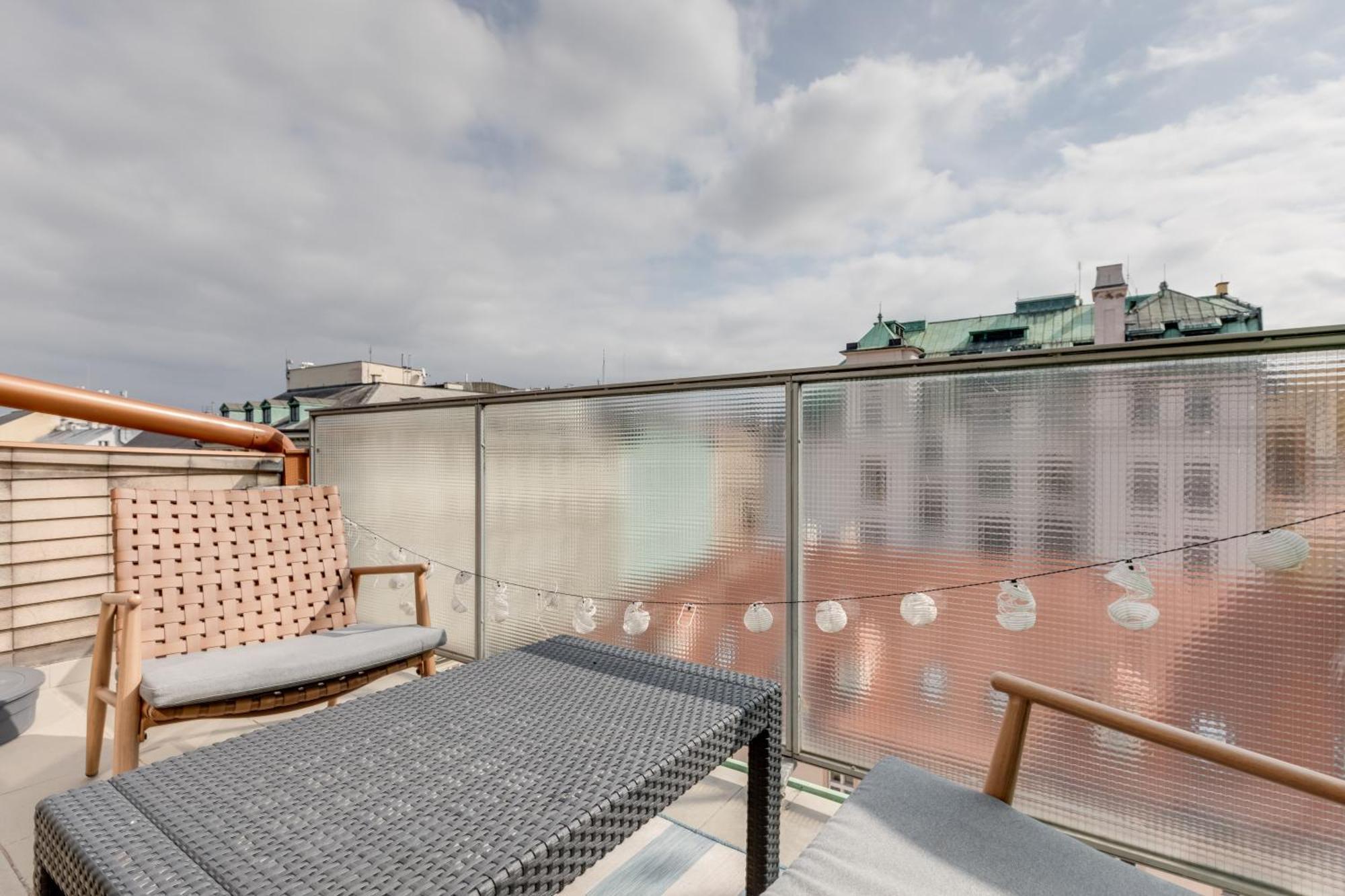 Jt'S Apartments Opletalova Str. プラハ エクステリア 写真
