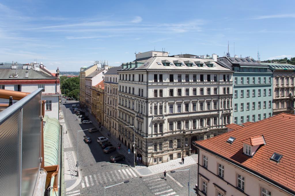 Jt'S Apartments Opletalova Str. プラハ エクステリア 写真