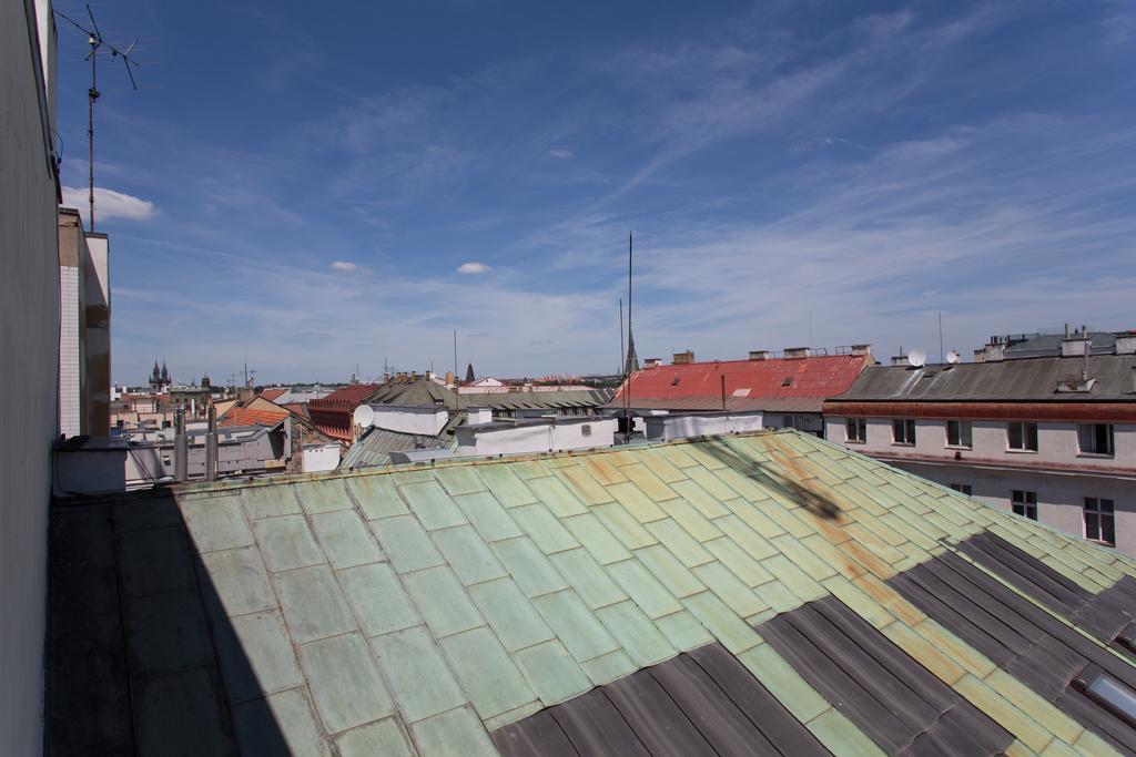 Jt'S Apartments Opletalova Str. プラハ エクステリア 写真