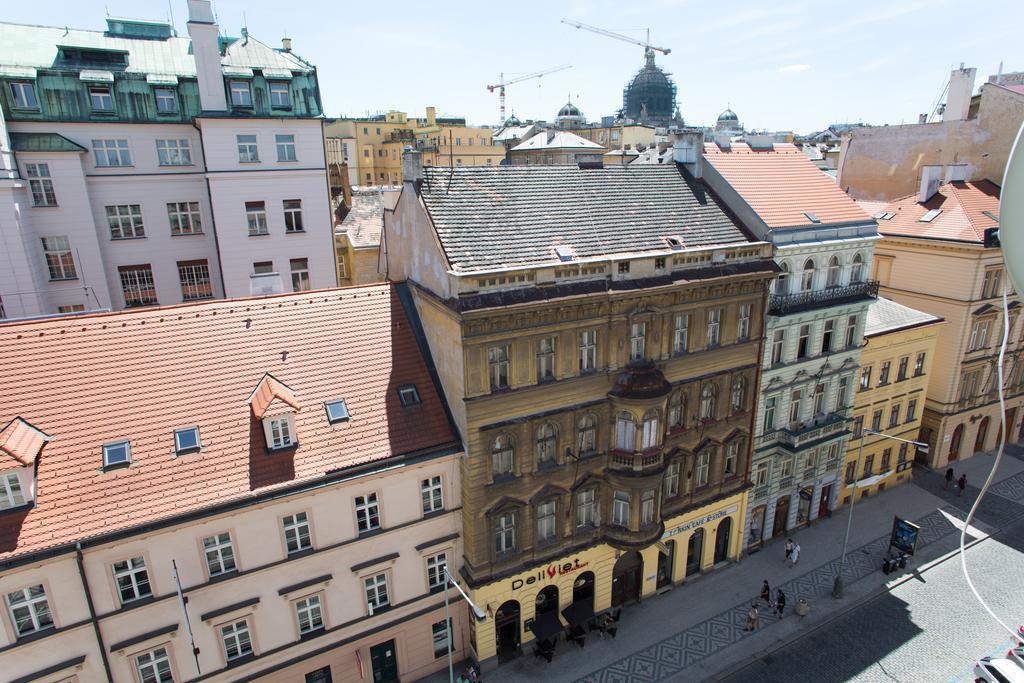 Jt'S Apartments Opletalova Str. プラハ エクステリア 写真